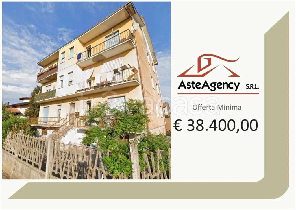 appartamento in vendita ad Uboldo
