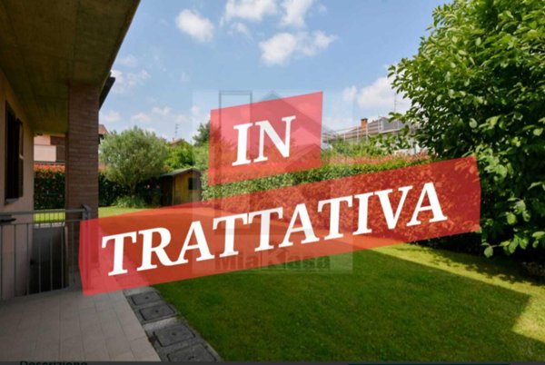 appartamento in vendita ad Uboldo