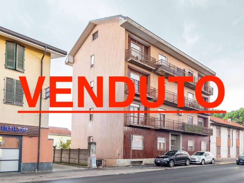 appartamento in vendita ad Uboldo