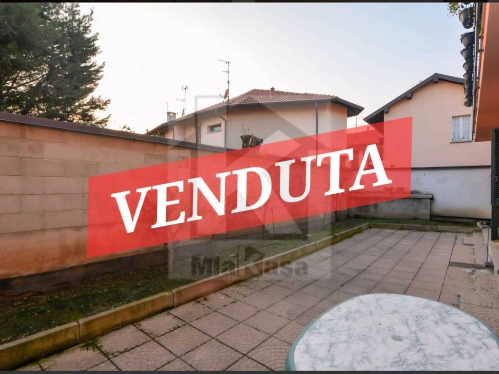 appartamento in vendita ad Uboldo