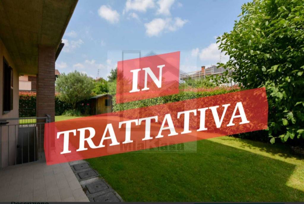 appartamento in vendita ad Uboldo