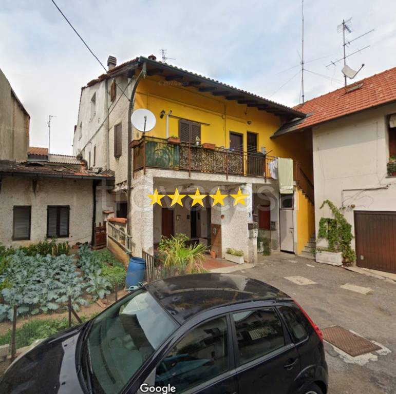 appartamento in vendita ad Uboldo