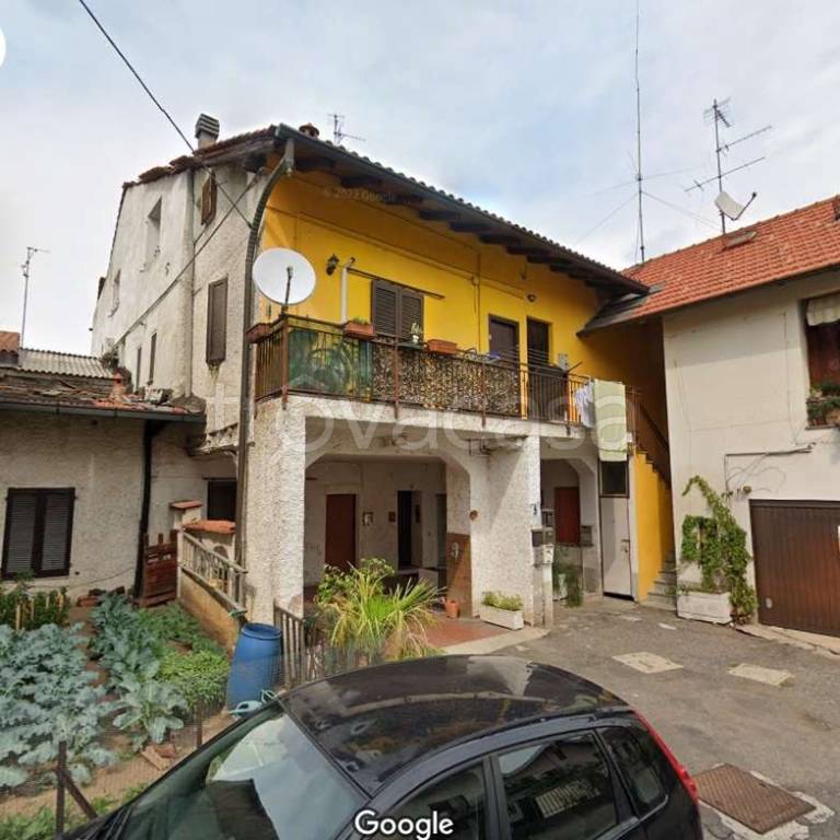 appartamento in vendita ad Uboldo