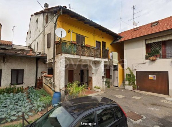 appartamento in vendita ad Uboldo