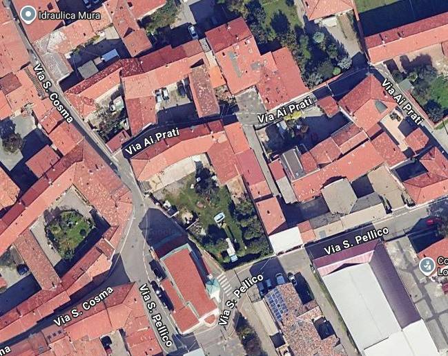 appartamento in vendita ad Uboldo
