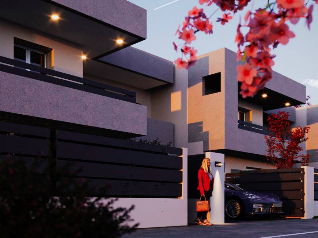 casa indipendente in vendita ad Uboldo