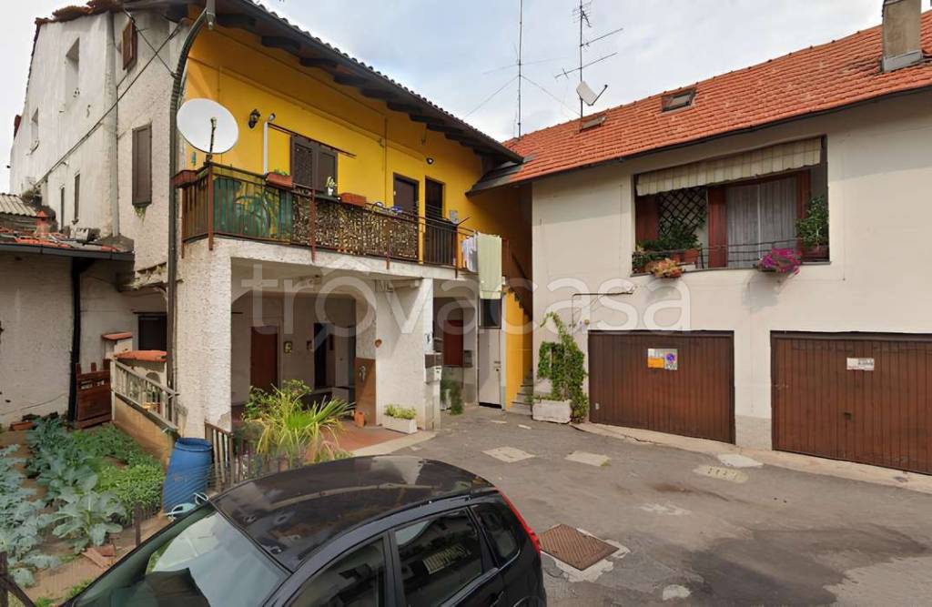 appartamento in vendita ad Uboldo