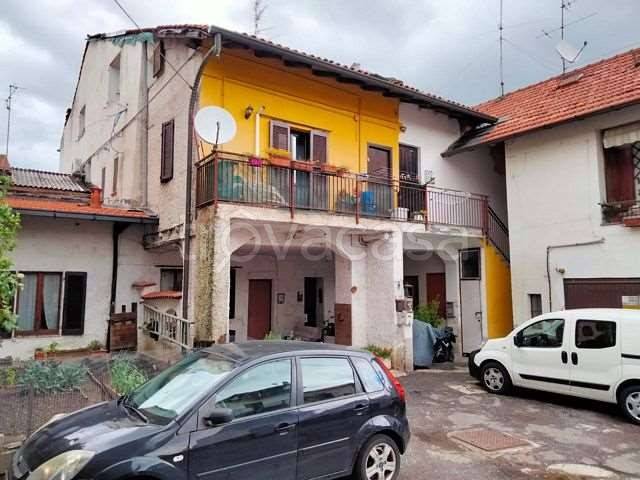 appartamento in vendita ad Uboldo