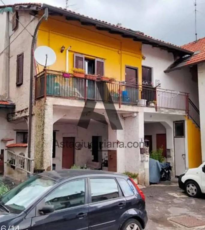 appartamento in vendita ad Uboldo