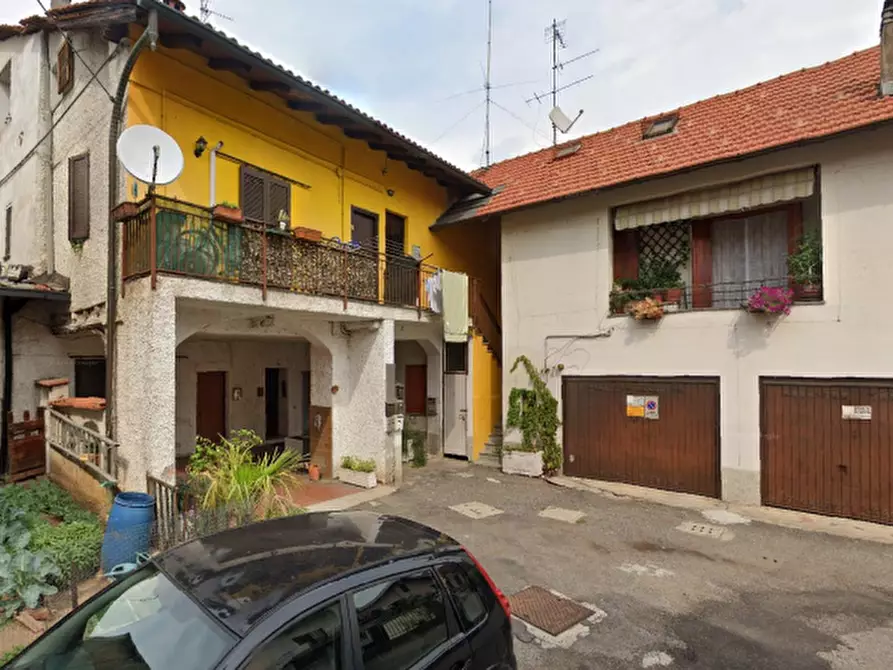 appartamento in vendita ad Uboldo