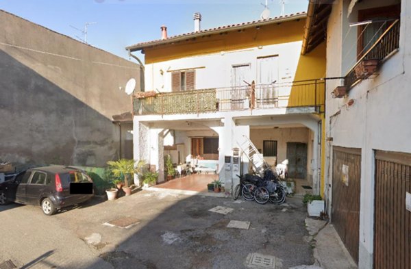 appartamento in vendita ad Uboldo