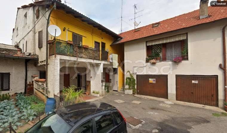 appartamento in vendita ad Uboldo