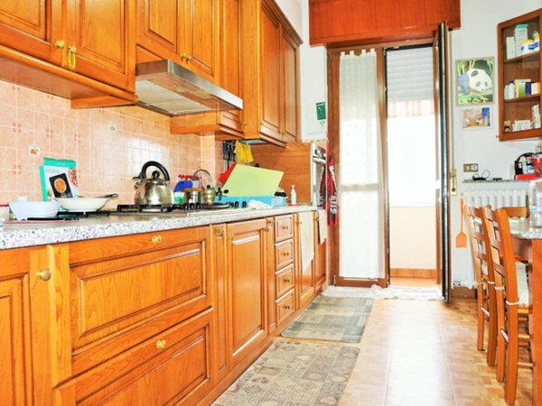appartamento in vendita ad Uboldo