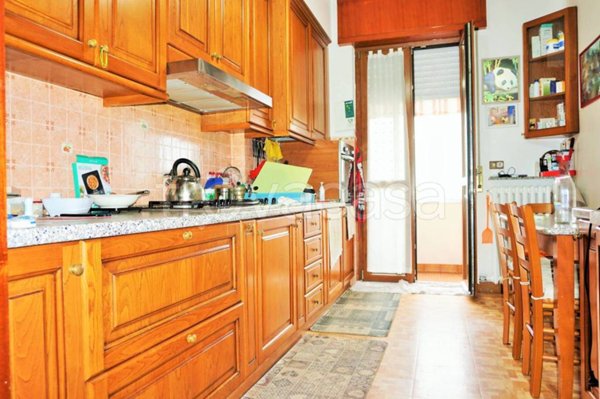 appartamento in vendita ad Uboldo