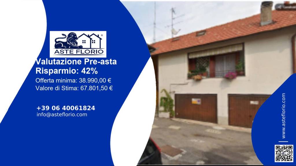 appartamento in vendita ad Uboldo