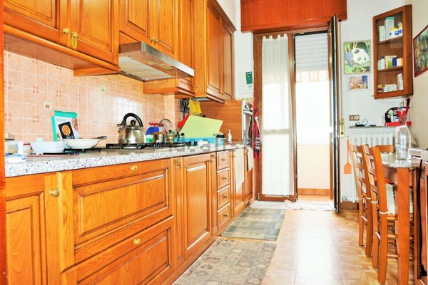 appartamento in vendita ad Uboldo