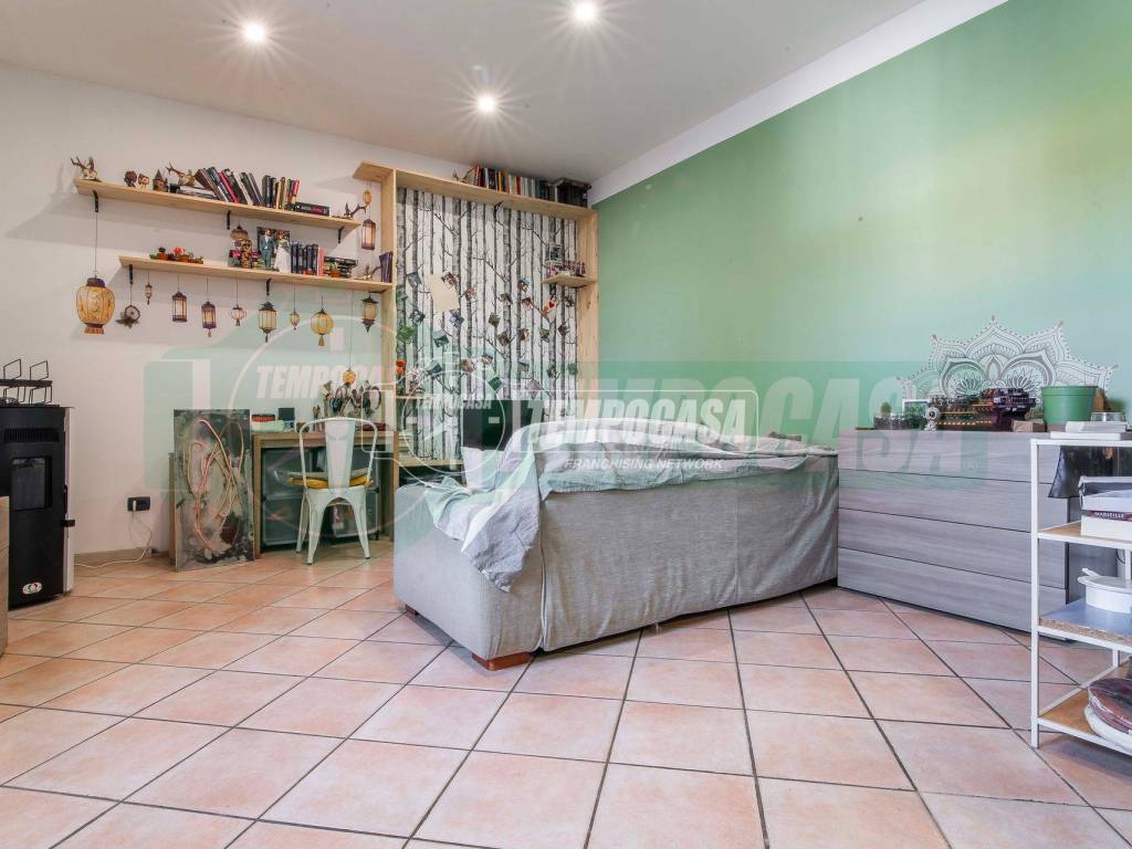 appartamento in vendita ad Uboldo