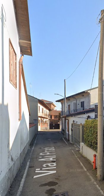 appartamento in vendita ad Uboldo