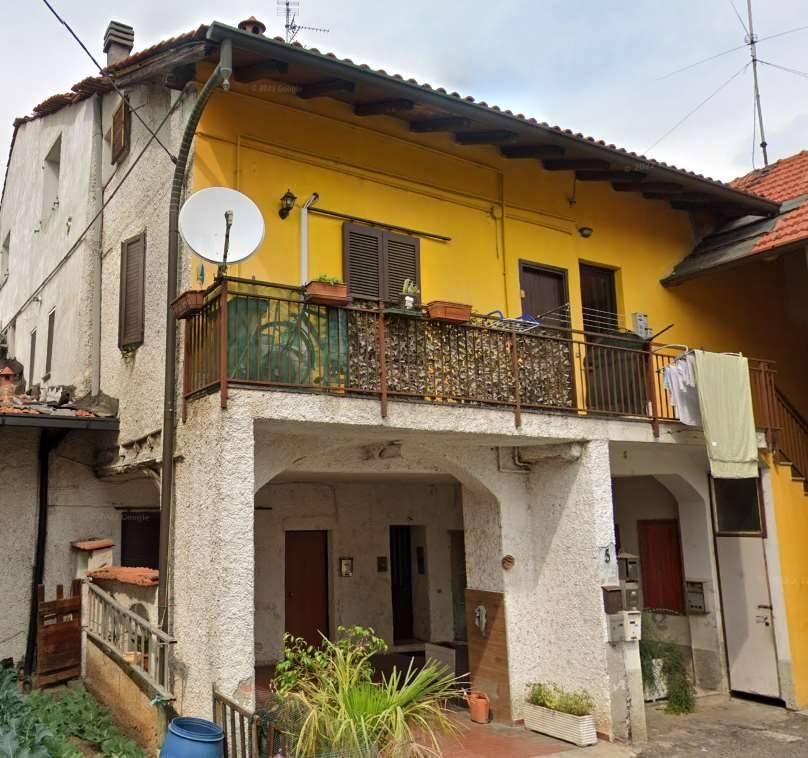 appartamento in vendita ad Uboldo