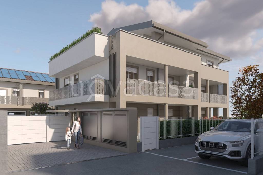 appartamento in vendita ad Uboldo