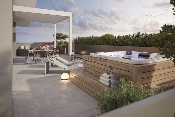 appartamento in vendita ad Uboldo