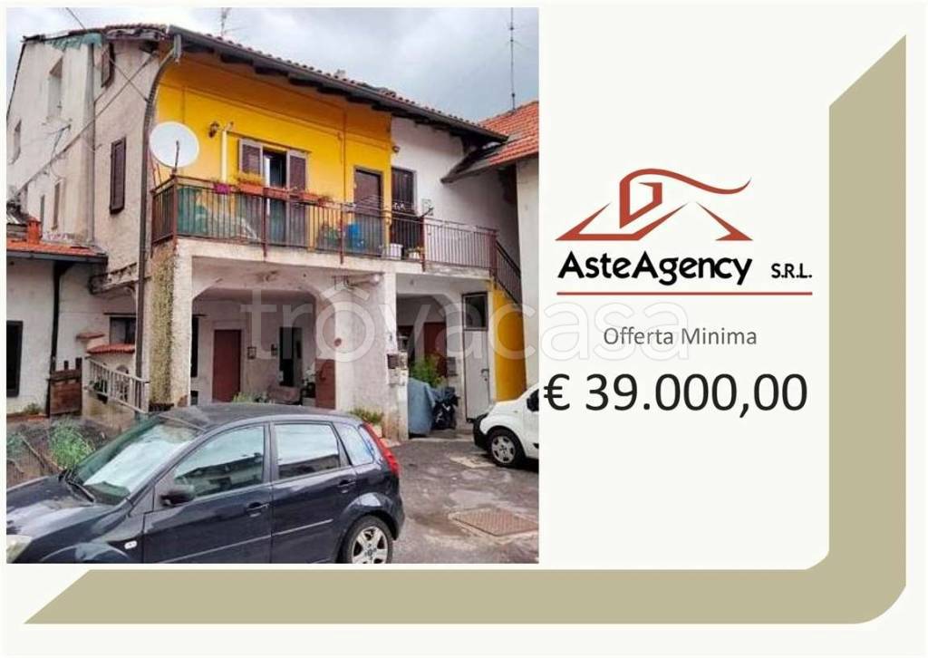 appartamento in vendita ad Uboldo
