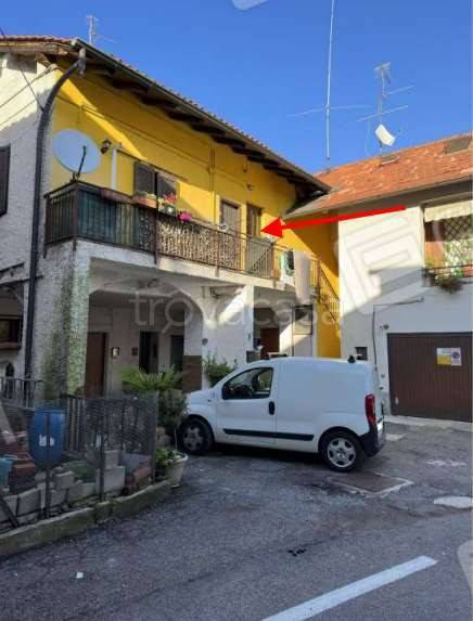 appartamento in vendita ad Uboldo