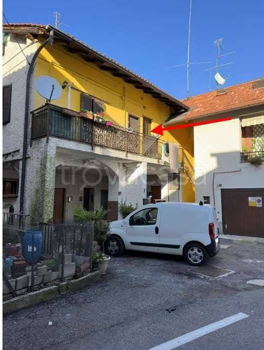 appartamento in vendita ad Uboldo