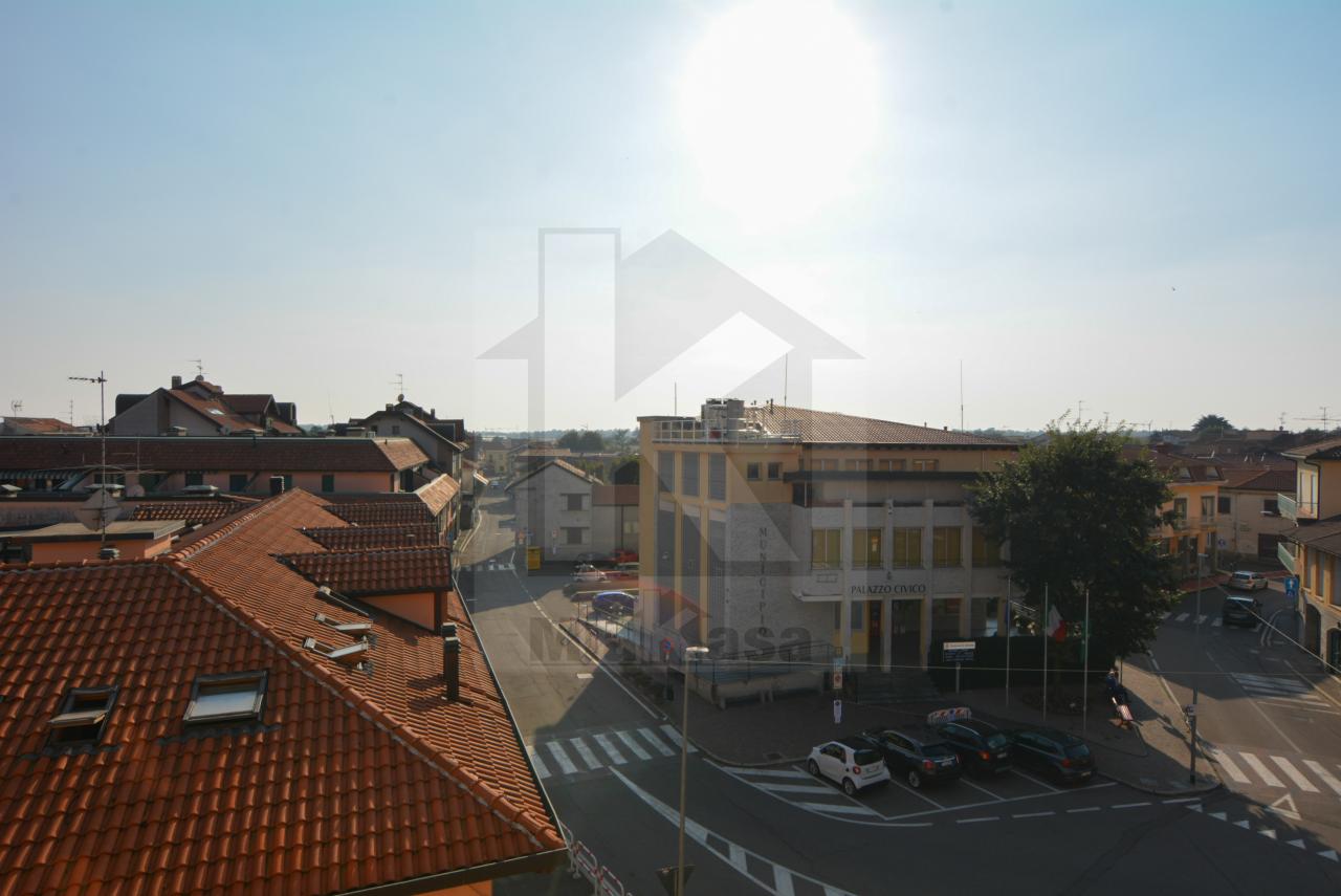 appartamento in vendita ad Uboldo