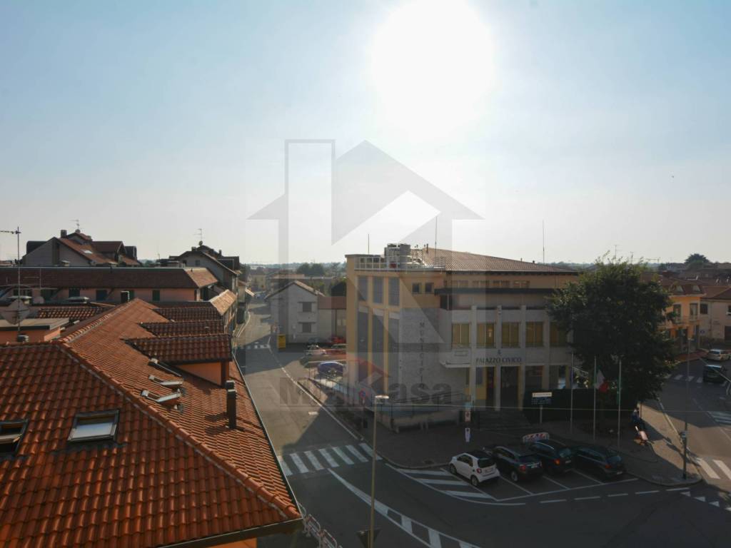 appartamento in vendita ad Uboldo