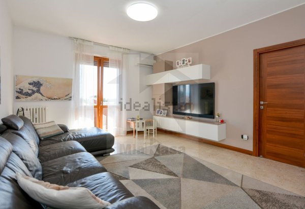 appartamento in vendita ad Uboldo