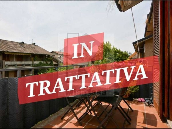 appartamento in vendita ad Uboldo