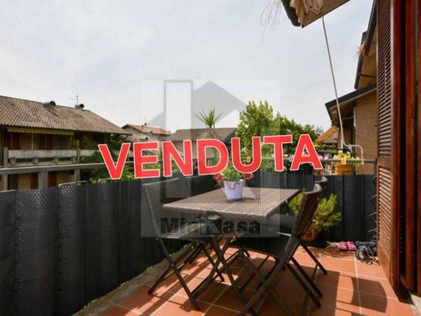 appartamento in vendita ad Uboldo