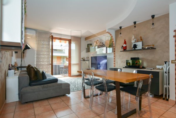 appartamento in vendita ad Uboldo