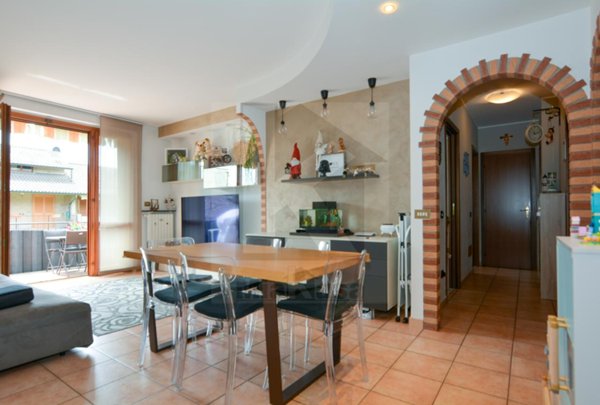 appartamento in vendita ad Uboldo