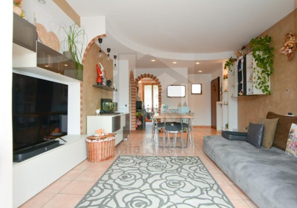 appartamento in vendita ad Uboldo