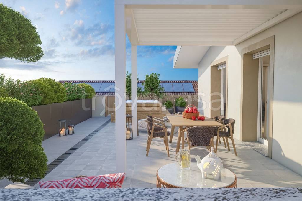 appartamento in vendita ad Uboldo