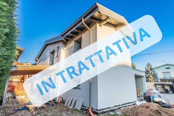 appartamento in vendita ad Uboldo