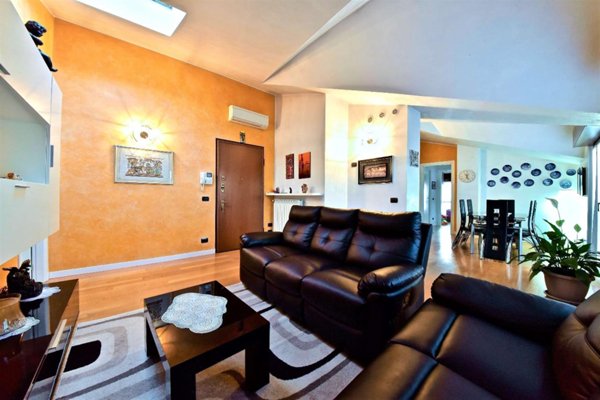 appartamento in vendita ad Uboldo