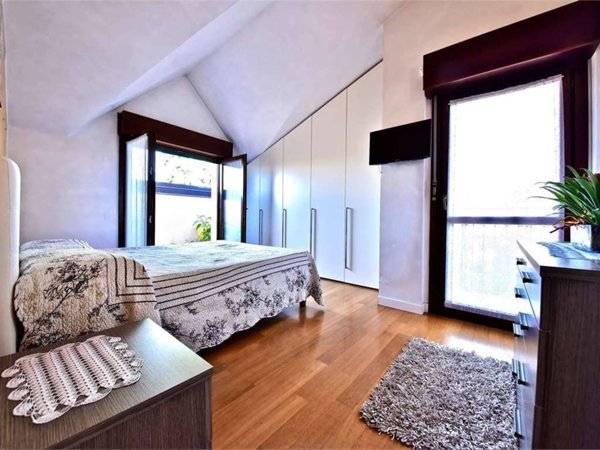 appartamento in vendita ad Uboldo