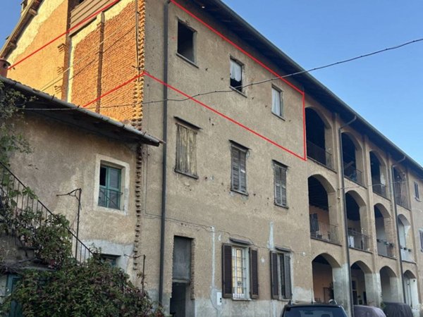 casale in vendita ad Uboldo