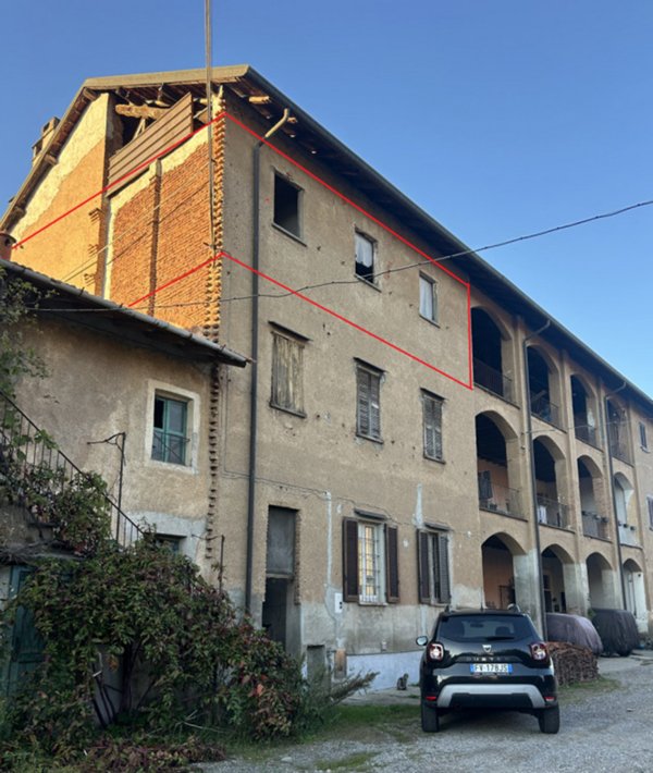 casale in vendita ad Uboldo