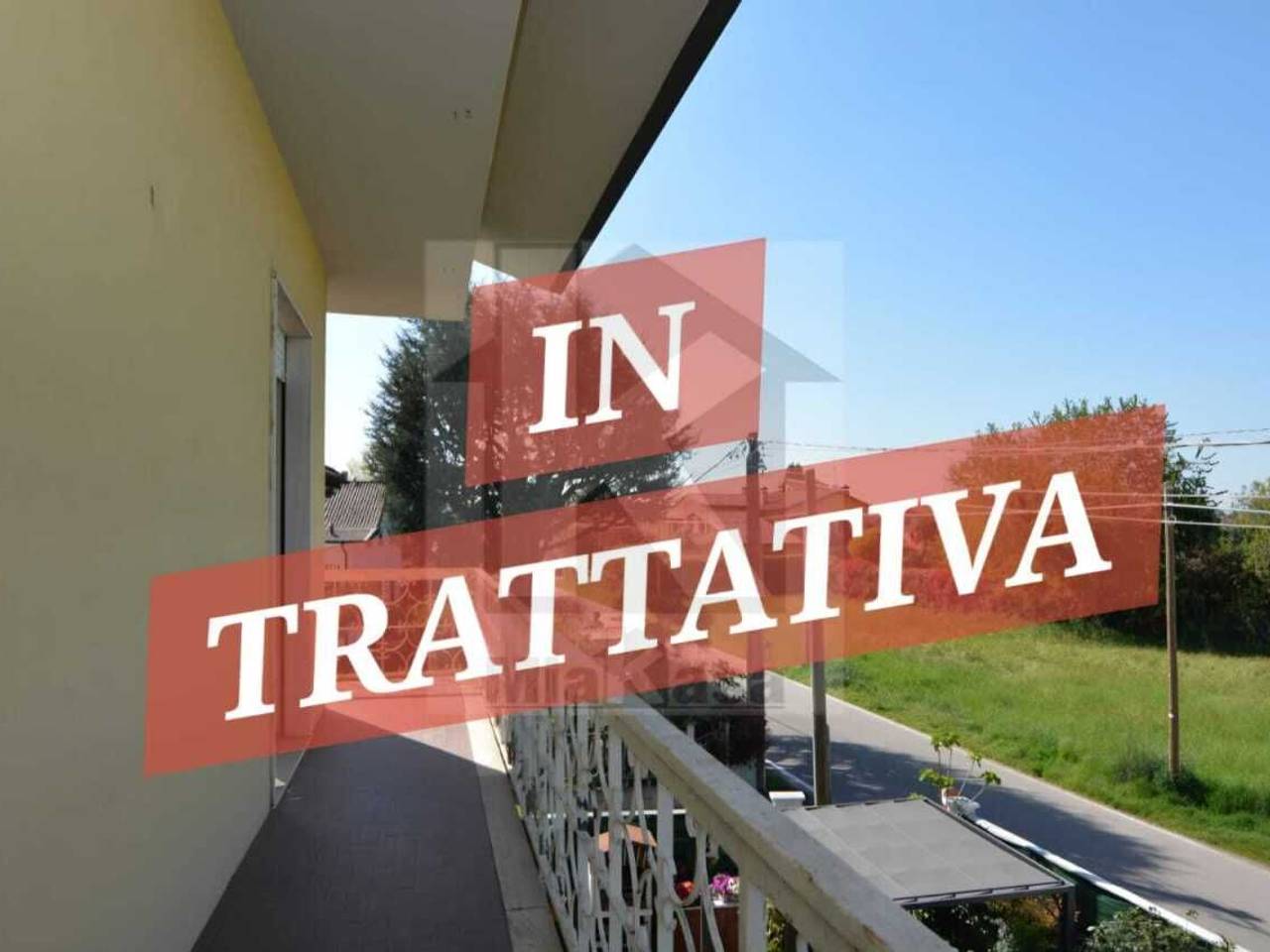 appartamento in vendita ad Uboldo