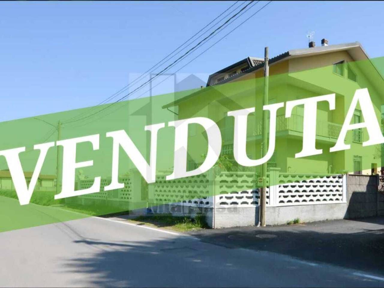 appartamento in vendita ad Uboldo