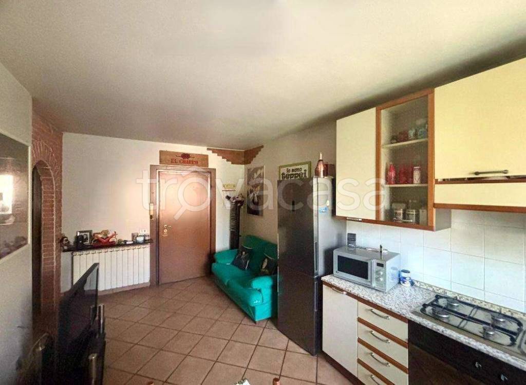 appartamento in vendita ad Uboldo