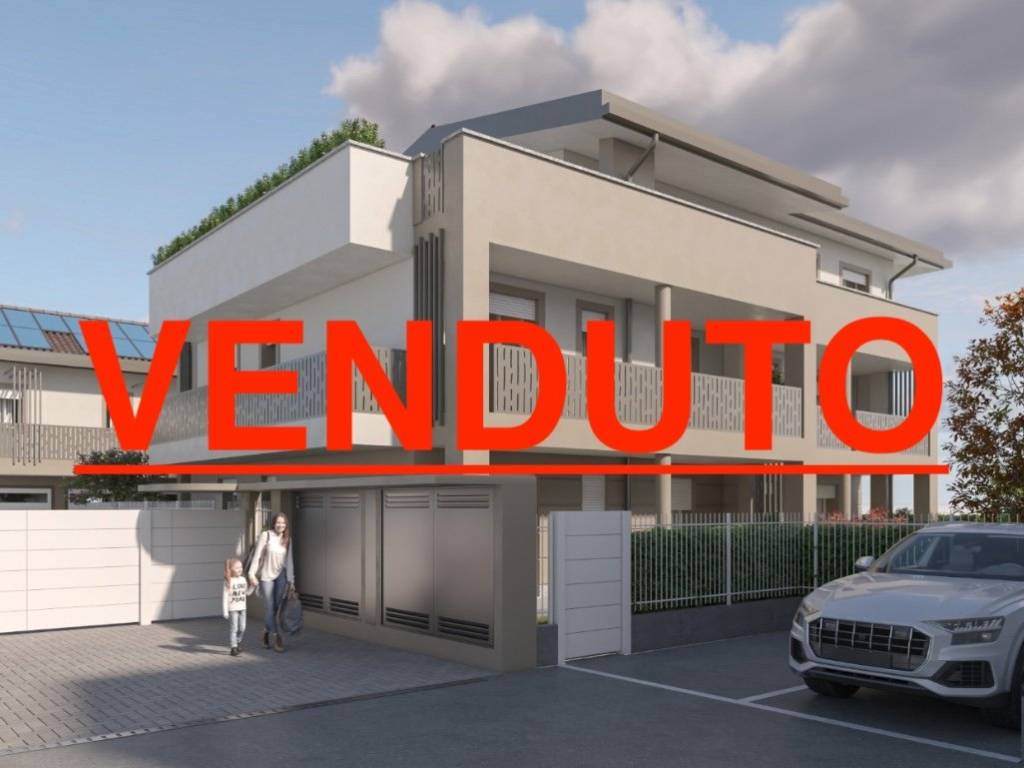 appartamento in vendita ad Uboldo