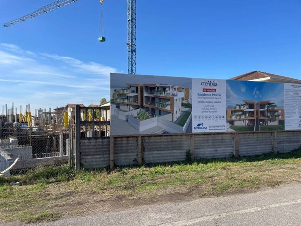 appartamento in vendita ad Uboldo