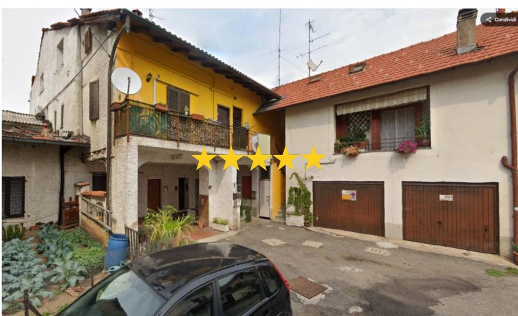 appartamento in vendita ad Uboldo