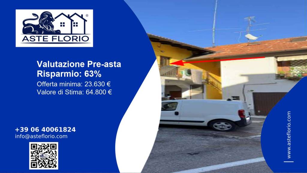 appartamento in vendita ad Uboldo