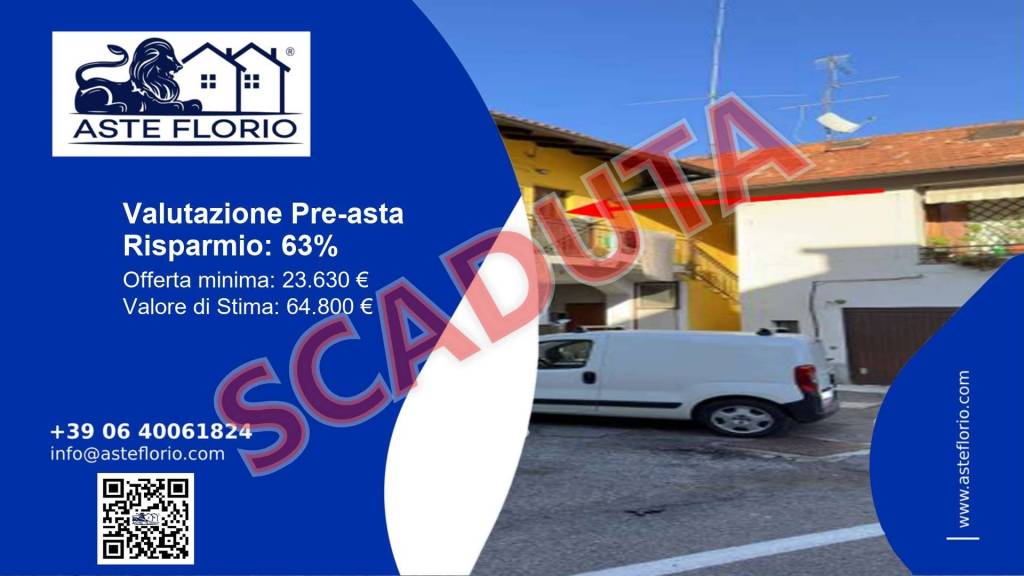 appartamento in vendita ad Uboldo